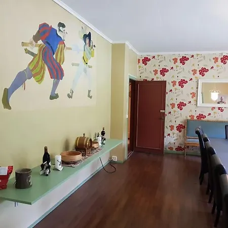 Ferienhaus Lokhaugen - Historisk Slettvik